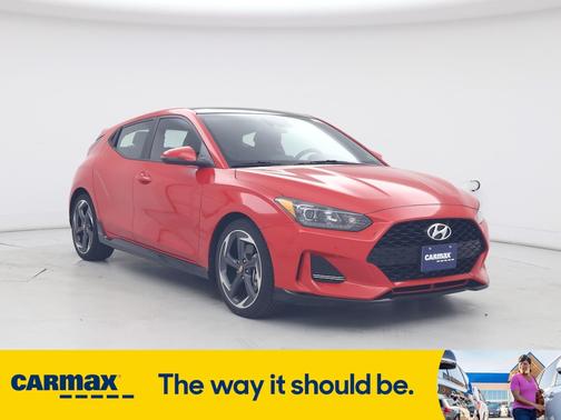 2020 Hyundai Veloster Turbo