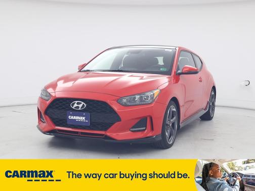 2020 Hyundai Veloster Turbo