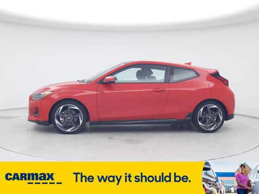 2020 Hyundai Veloster Turbo
