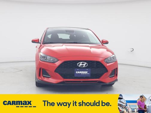 2020 Hyundai Veloster Turbo