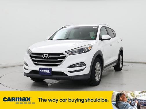 2018 Hyundai TUCSON SEL Plus