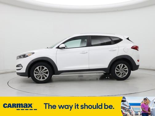2018 Hyundai TUCSON SEL Plus