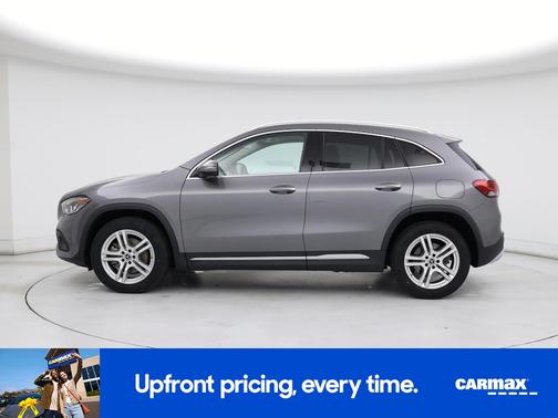 2021 Mercedes-Benz GLA 250 GLA 250