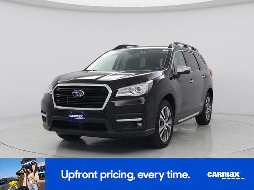 Black 2022 Subaru Ascent Touring
