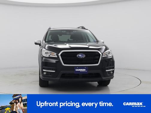 Black 2022 Subaru Ascent Touring