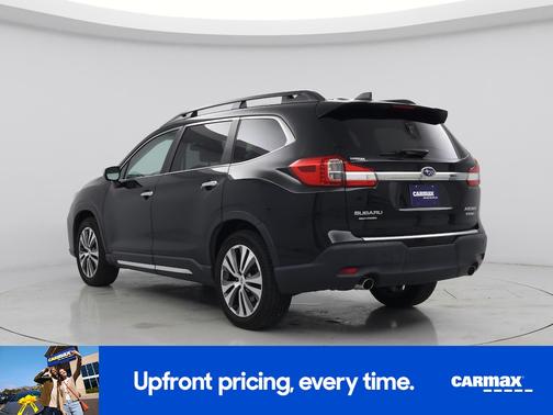 Black 2022 Subaru Ascent Touring