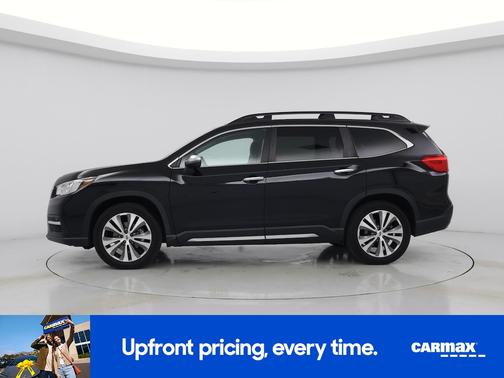 Black 2022 Subaru Ascent Touring