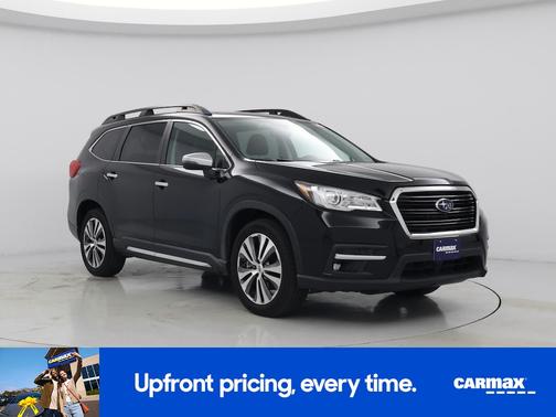 Black 2022 Subaru Ascent Touring