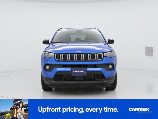 2023 Jeep Compass Latitude Lux
