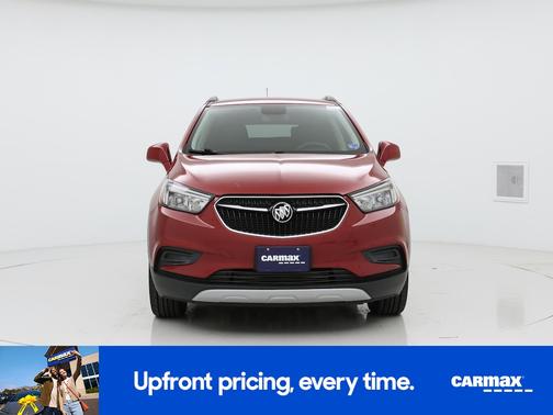 Burgundy 2020 Buick Encore Preferred