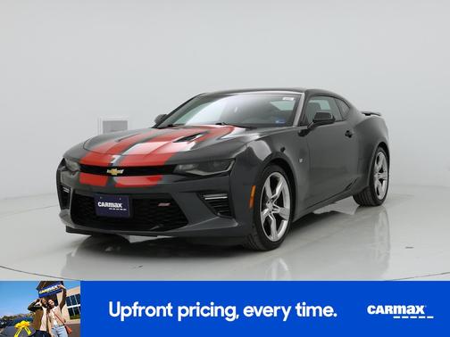 2018 Chevrolet Camaro SS