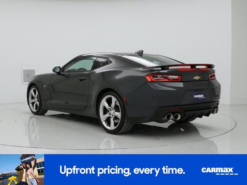 2018 Chevrolet Camaro SS