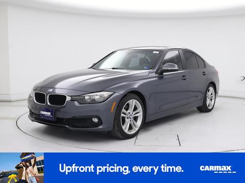 2016 BMW 320 I