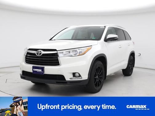 2015 Toyota Highlander Limited