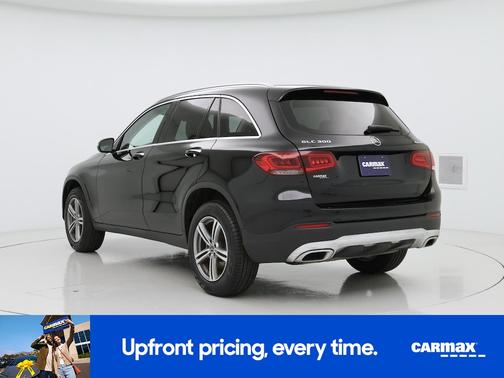 2022 Mercedes-Benz GLC 300 