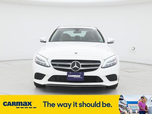 2021 Mercedes-Benz C-Class