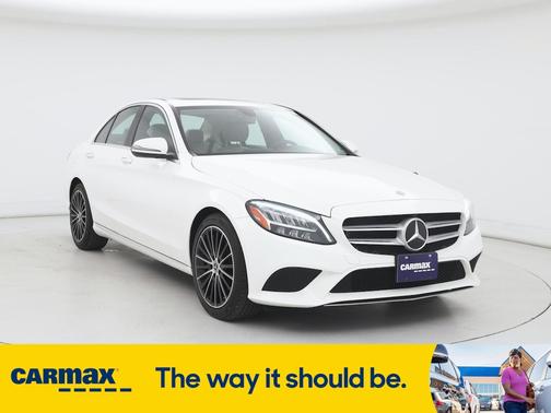 2021 Mercedes-Benz C-Class