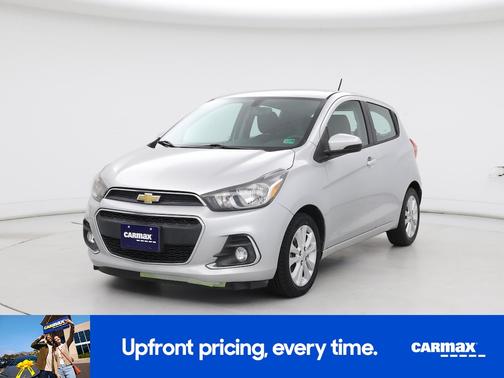 2016 Chevrolet Spark LT