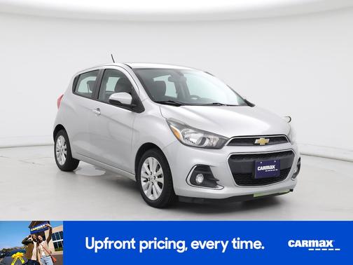 2016 Chevrolet Spark LT