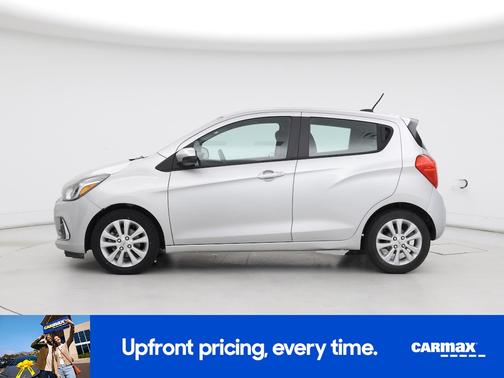 2016 Chevrolet Spark LT