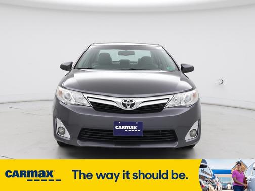 2013 Toyota Camry XLE