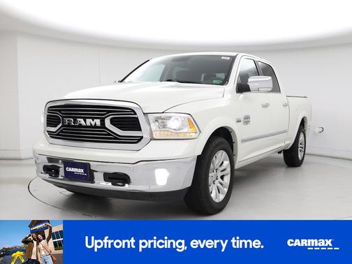2017 RAM 1500 Laramie Longhorn