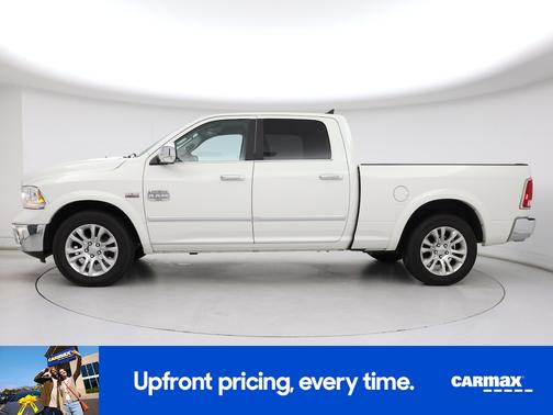 2017 RAM 1500 Laramie Longhorn