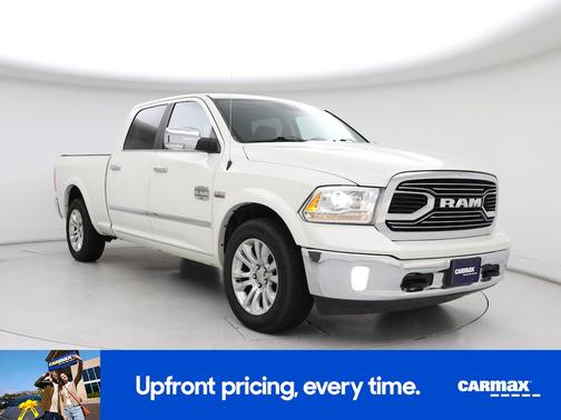2017 RAM 1500 Laramie Longhorn