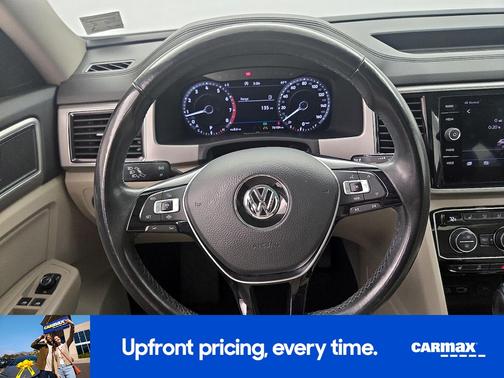 2019 Volkswagen Atlas SEL