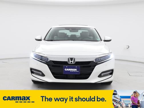 2019 Honda Accord Hybrid Touring