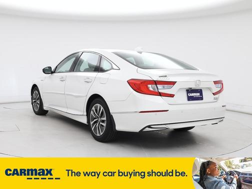 2019 Honda Accord Hybrid Touring