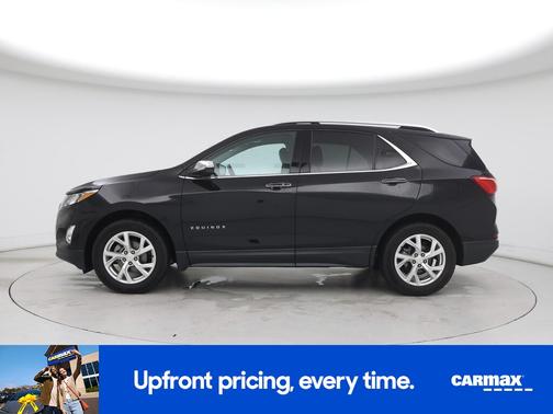 2020 Chevrolet Equinox Premier