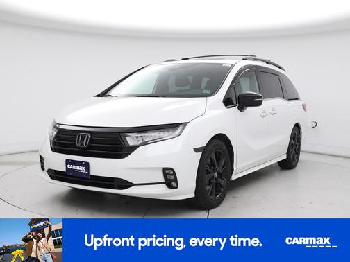 2023 Honda Odyssey Sport