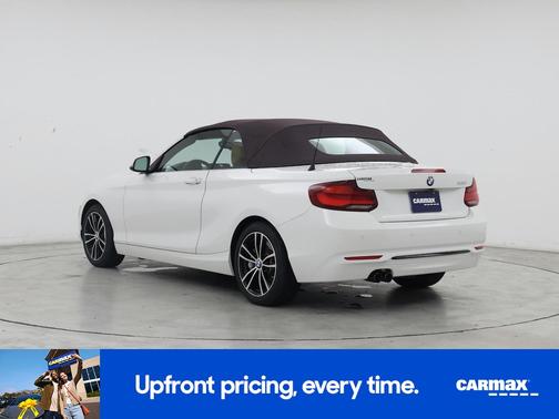 White 2021 BMW 230 I