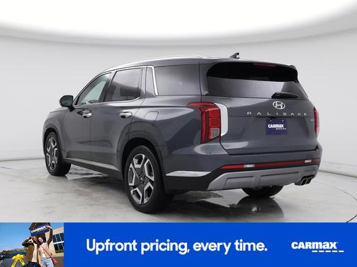 2023 Hyundai PALISADE Limited