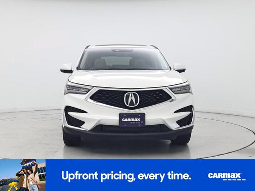 2020 Acura RDX SH-AWD Technology