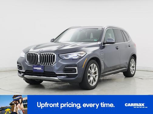 2022 BMW X5 PHEV XDrive45e