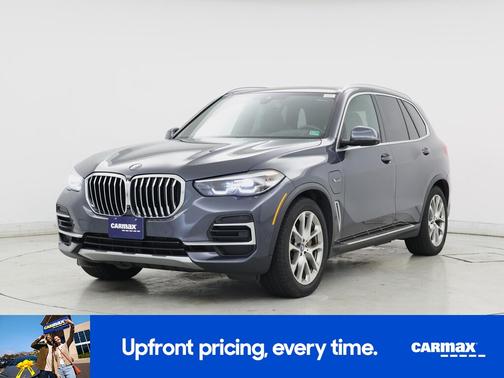 2022 BMW X5 PHEV XDrive45e