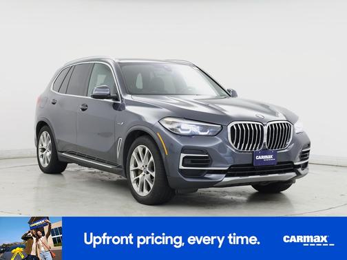 2022 BMW X5 PHEV XDrive45e