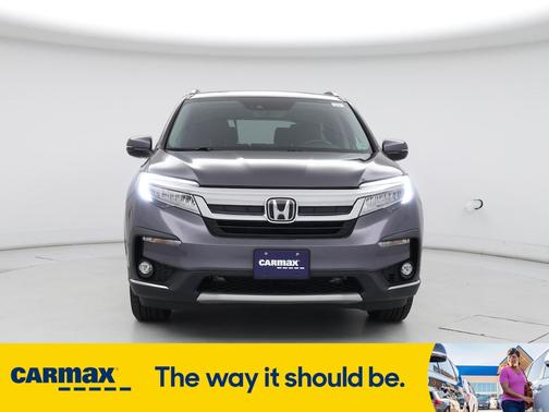2022 Honda Pilot Elite