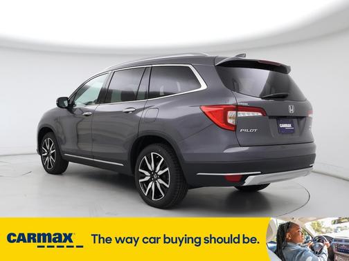 2022 Honda Pilot Elite