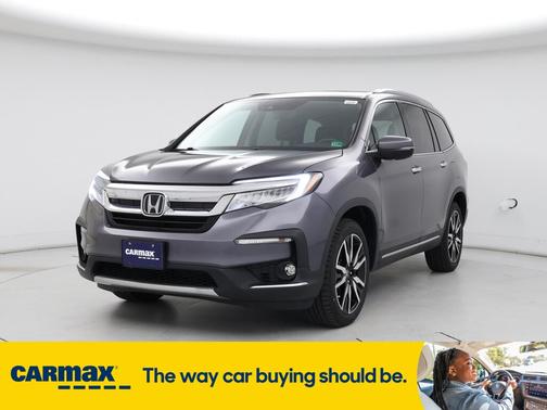 2022 Honda Pilot Elite