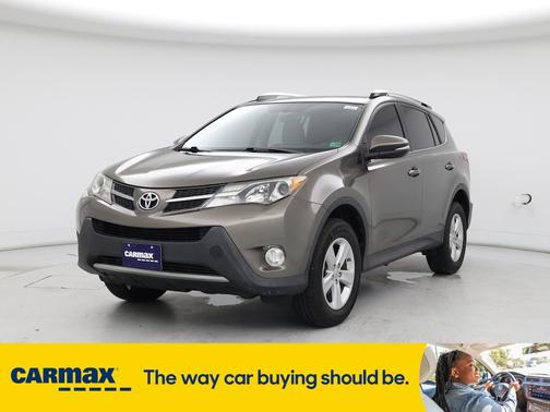 2013 Toyota RAV4 XLE