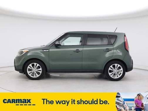 2014 Kia Soul +