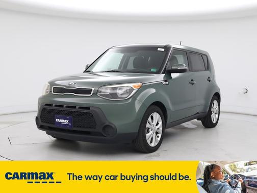 2014 Kia Soul +