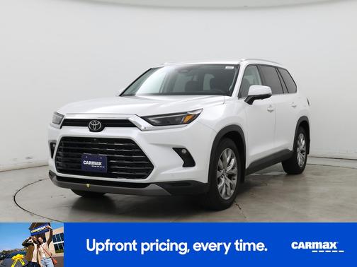 2024 Toyota Grand Highlander Limited