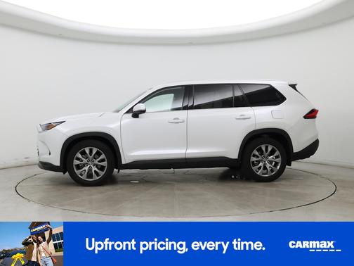 2024 Toyota Grand Highlander Limited