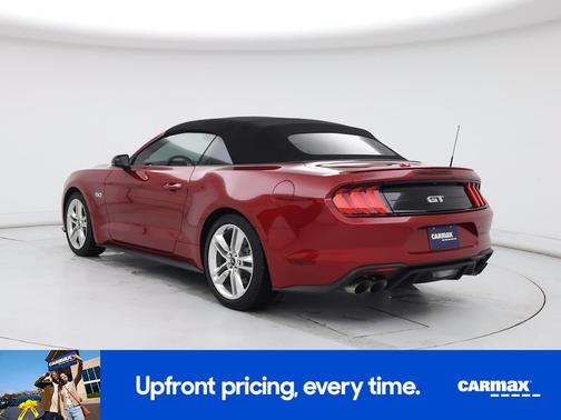 2020 Ford Mustang GT Premium