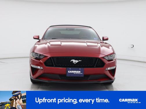 2020 Ford Mustang GT Premium