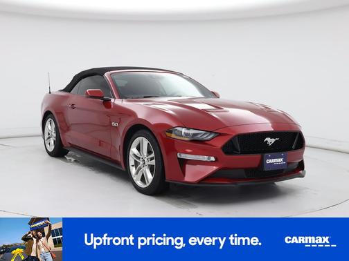 2020 Ford Mustang GT Premium